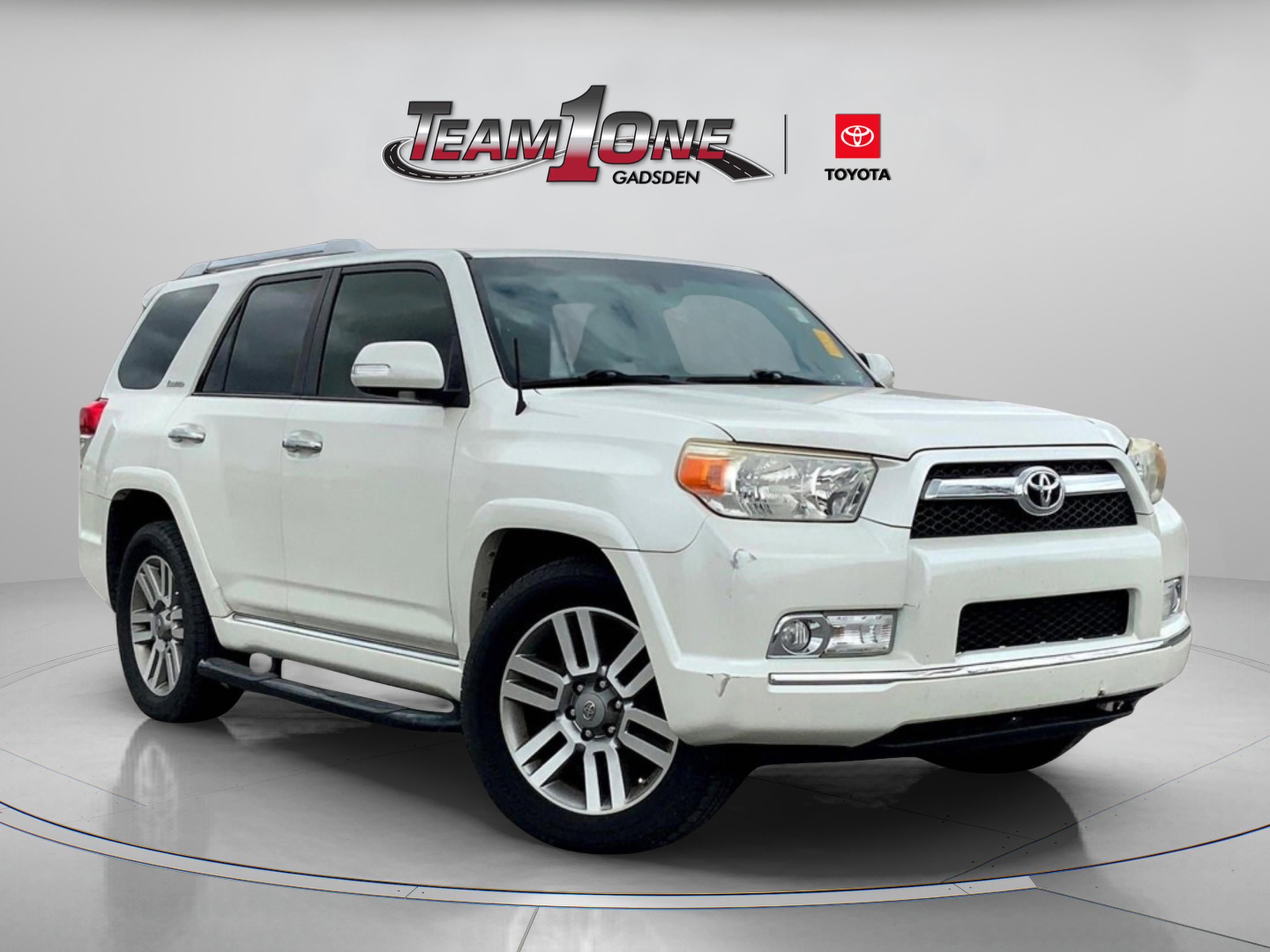 Used 2012 Toyota 4Runner Limited