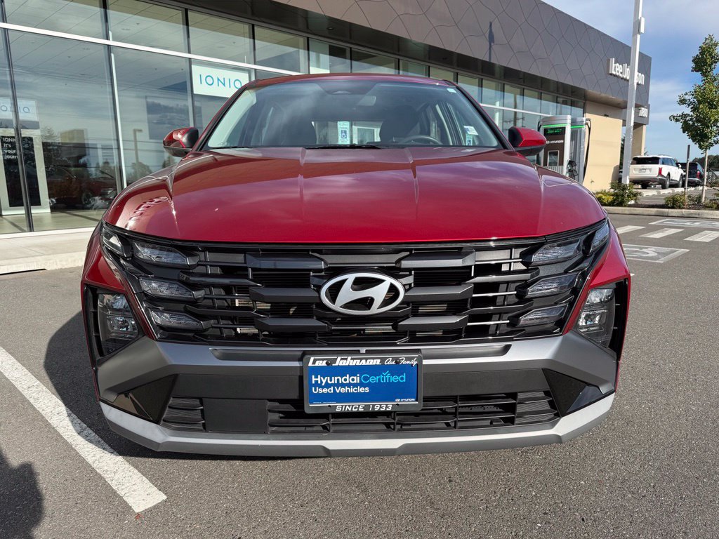Certified 2025 Hyundai Tucson SE AWD/4WD image 8