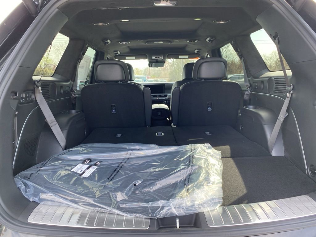 New 2026 Hyundai Palisade Calligraphy image 14