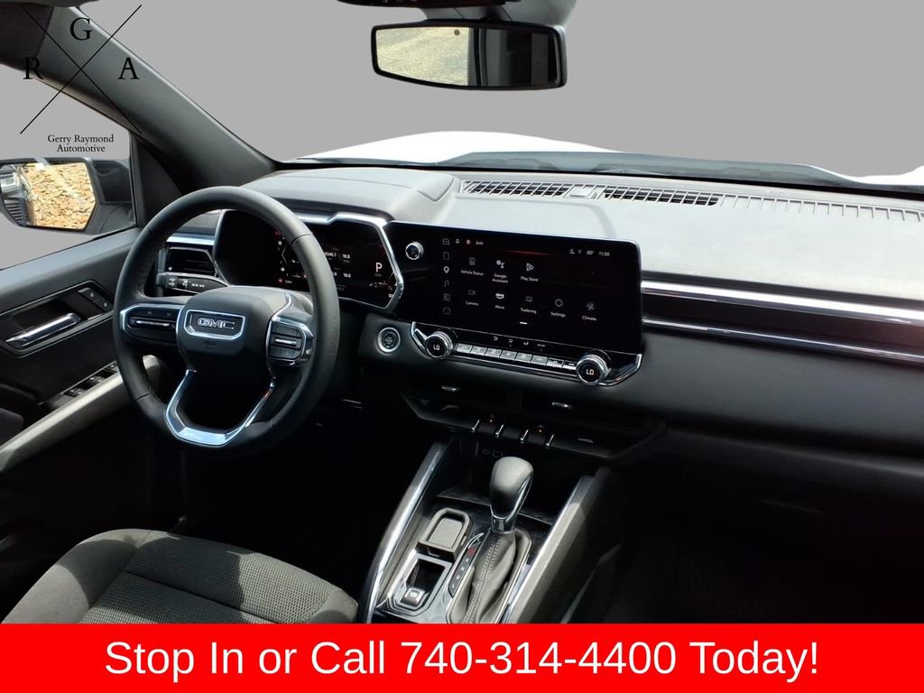 Used 2024 GMC Canyon Elevation w/ Convenience Package RWD image 12