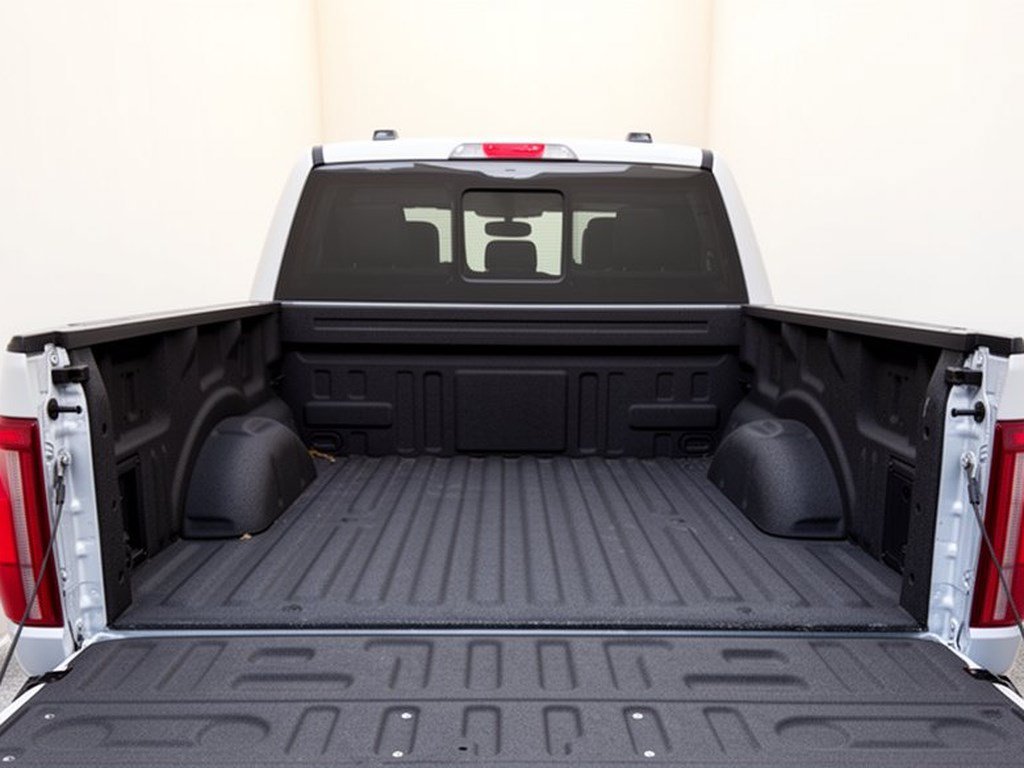 Used 2025 Ford F150 Lariat w/ Equipment Group 501A Mid AWD/4WD image 28