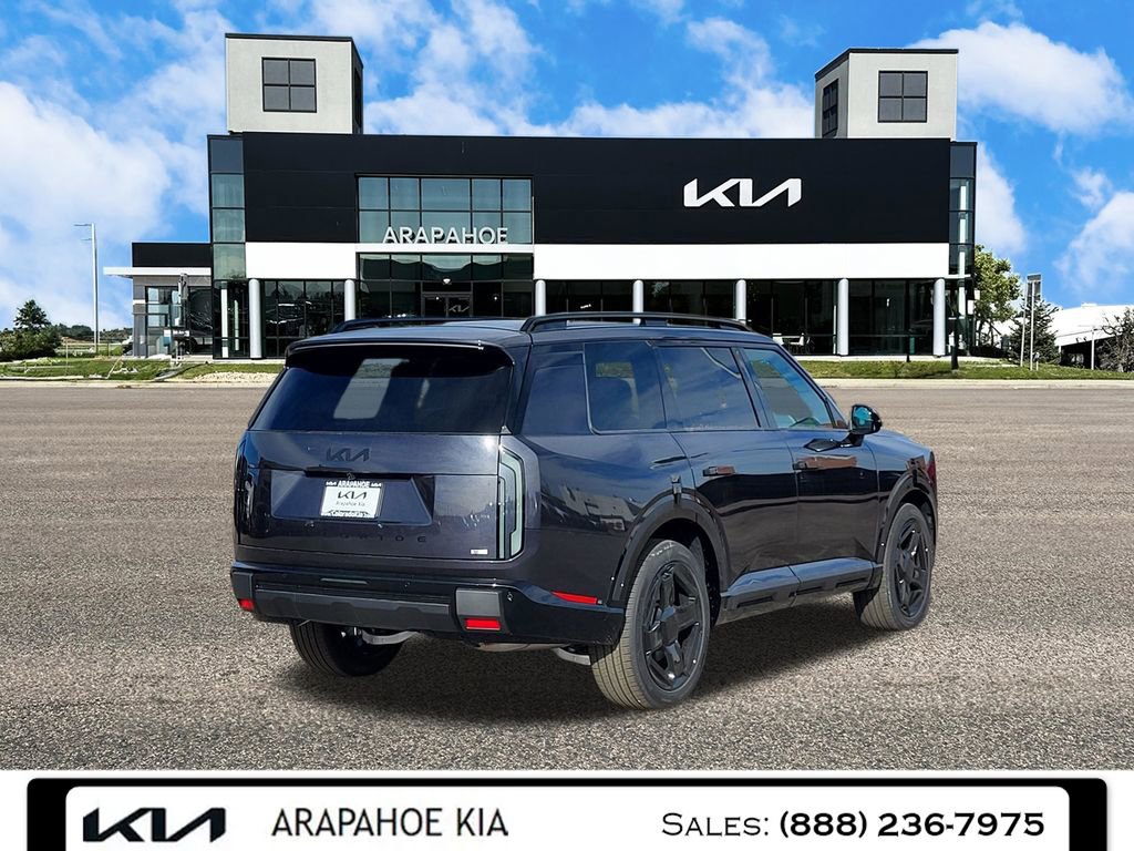 New 2027 Kia Telluride EX X-Line image 5