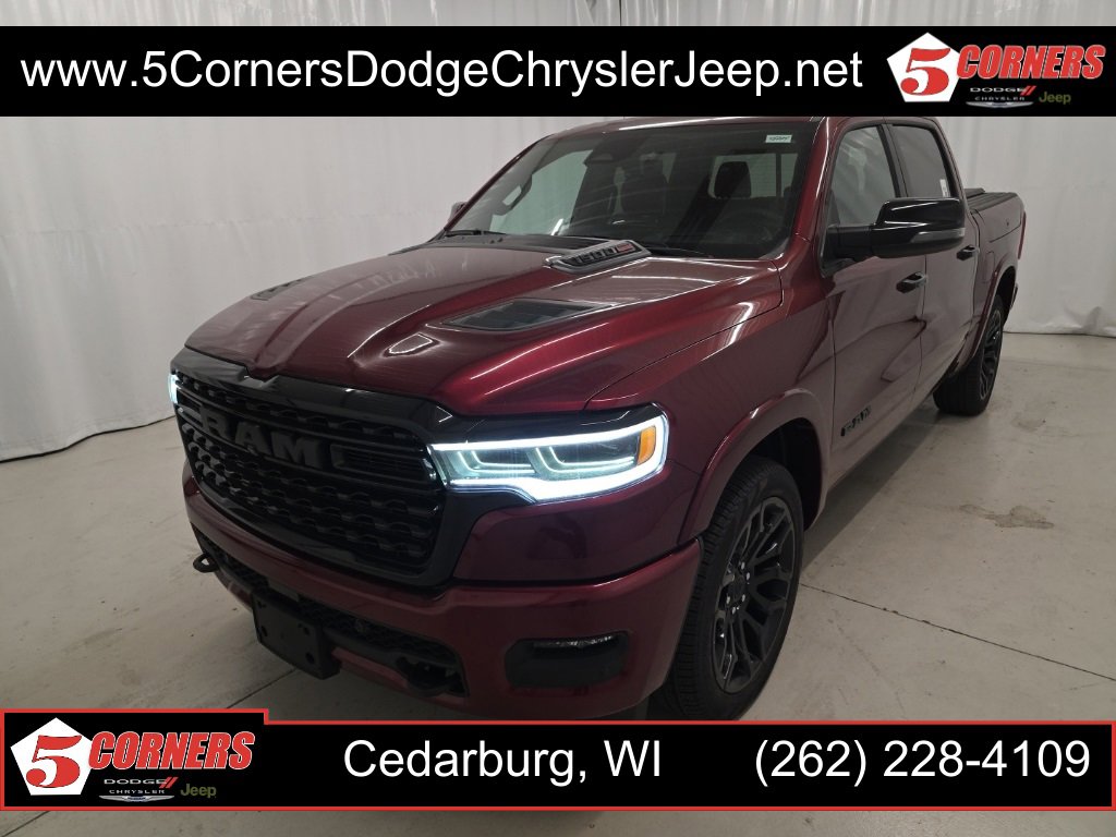 New 2025 RAM 1500 Limited
