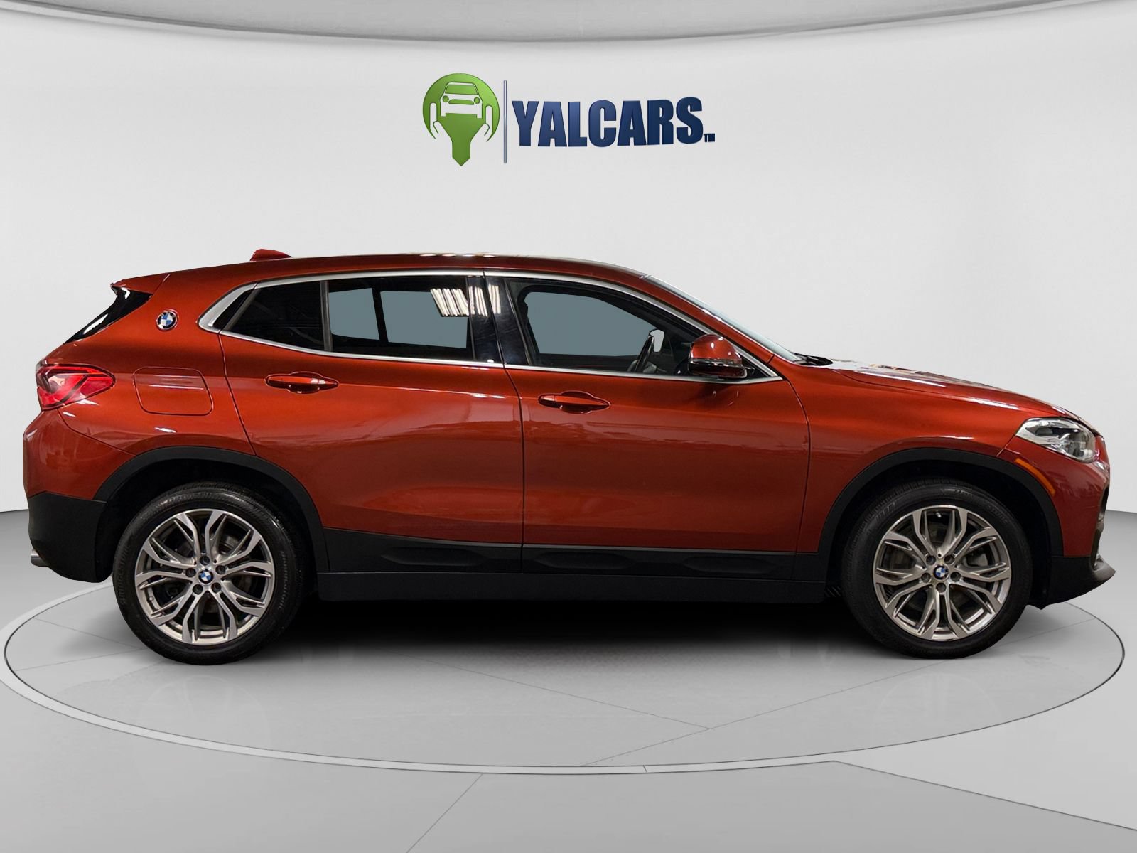 Used 2018 BMW X2 xDrive28i w/ Premium Package AWD/4WD image 6