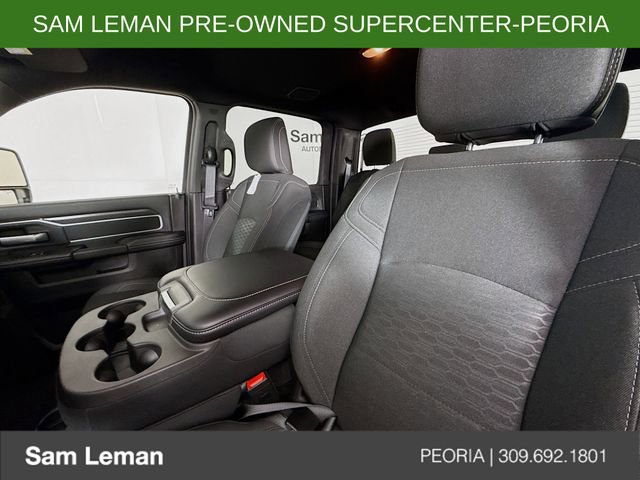 Used 2025 RAM 2500 Big Horn image 19