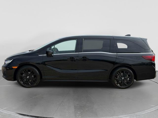 Used 2025 Honda Odyssey Elite image 9