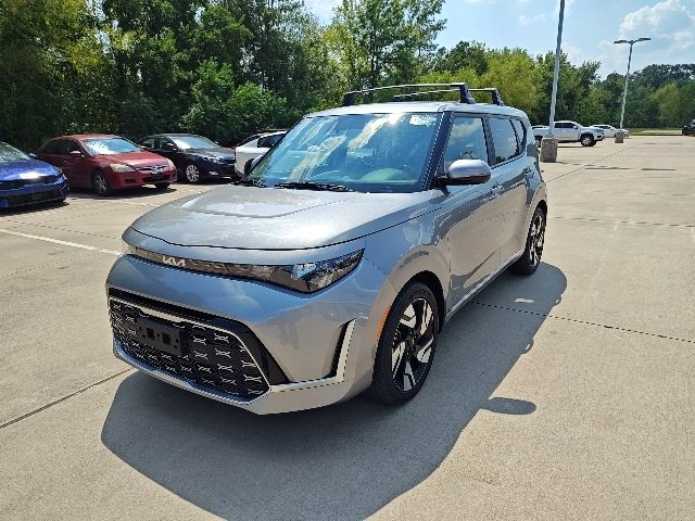 Used 2023 Kia Soul GT-Line