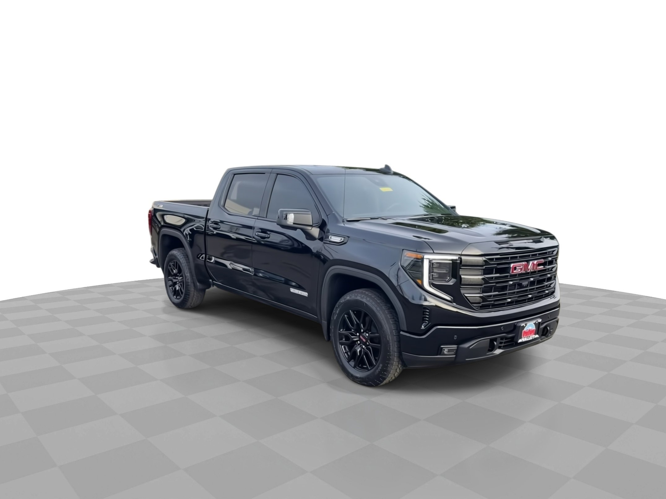 New 2026 GMC Sierra 1500 Elevation w/ Elevation Premium Package image 37