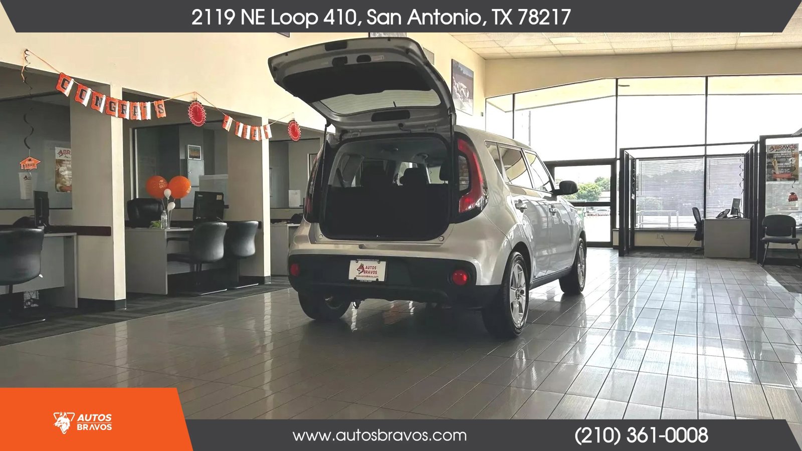 Used 2018 Kia Soul FWD image 31