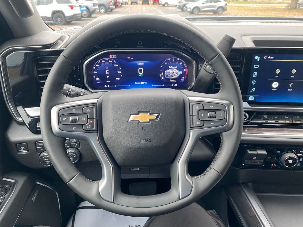 New 2026 Chevrolet Silverado 3500 LTZ w/ LTZ Premium Package image 28