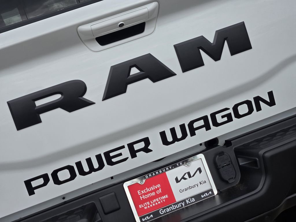 Used 2022 RAM 2500 Power Wagon w/ Level 2 Equipment Group image 8