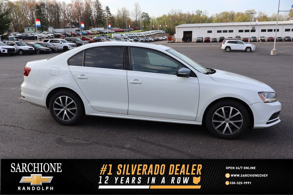 Used 2018 Volkswagen Jetta SE