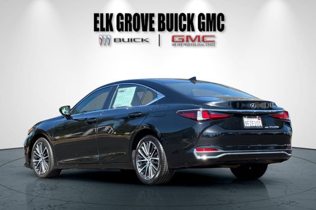 Used 2023 Lexus ES 250 w/ Premium Package AWD/4WD image 6