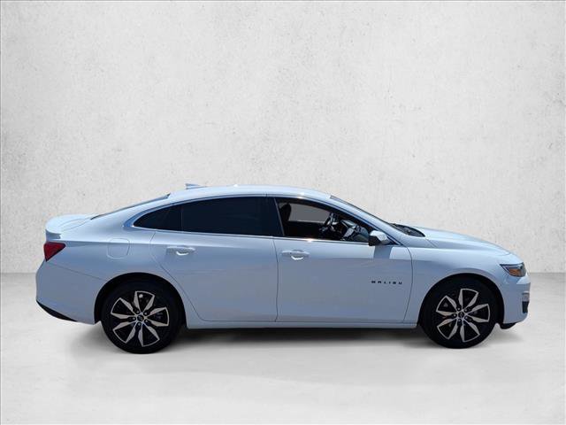 Used 2024 Chevrolet Malibu RS FWD image 4