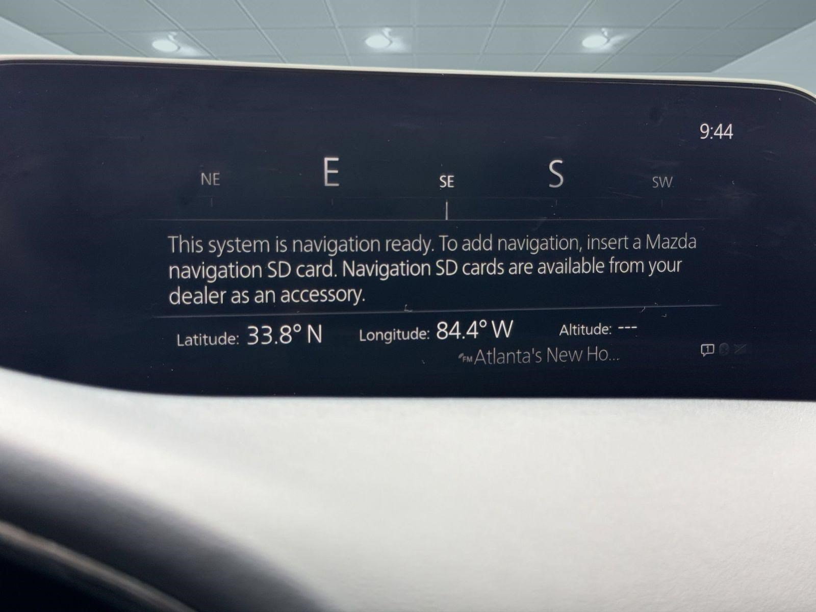 Used 2022 MAZDA MAZDA3 s FWD image 19