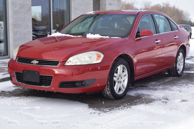 Used 2007 Chevrolet Impala LTZ image 11