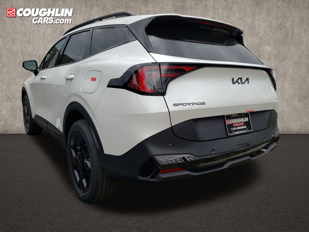 New 2026 Kia Sportage X-Line AWD/4WD image 5
