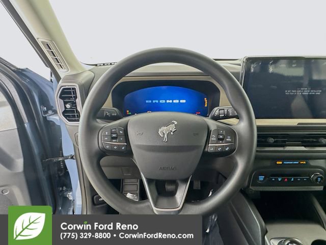 New 2025 Ford Bronco Sport Big Bend image 12