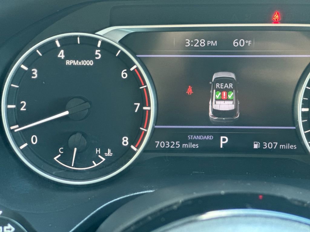 Used 2023 Nissan Rogue SV FWD image 26