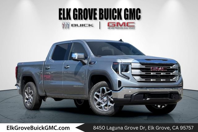 New 2026 GMC Sierra 1500 SLE w/ X31 Off-Road Package