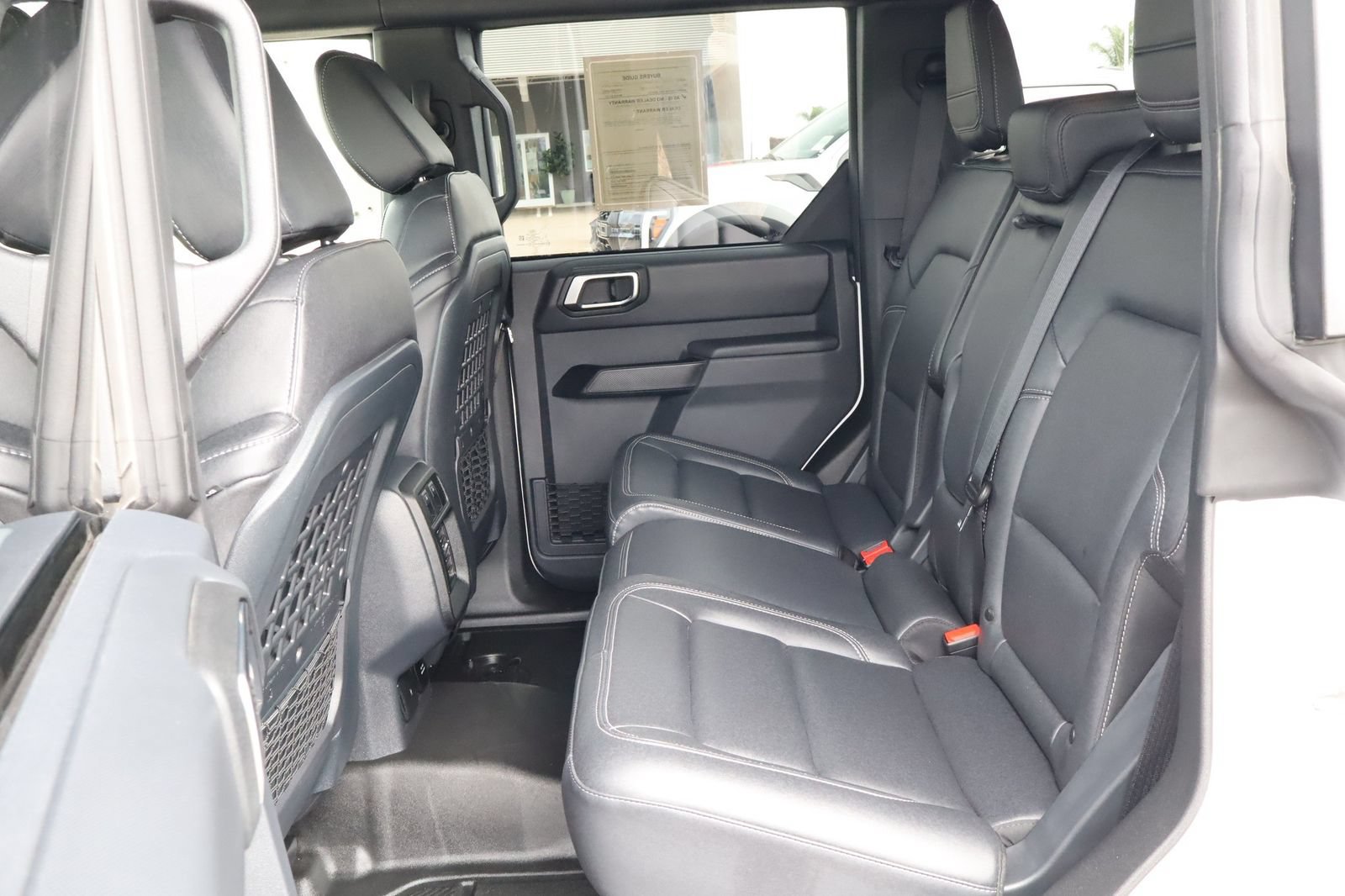 Used 2025 Ford Bronco Big Bend AWD/4WD image 37
