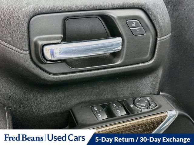 Used 2021 Chevrolet Silverado 1500 RST AWD/4WD image 24