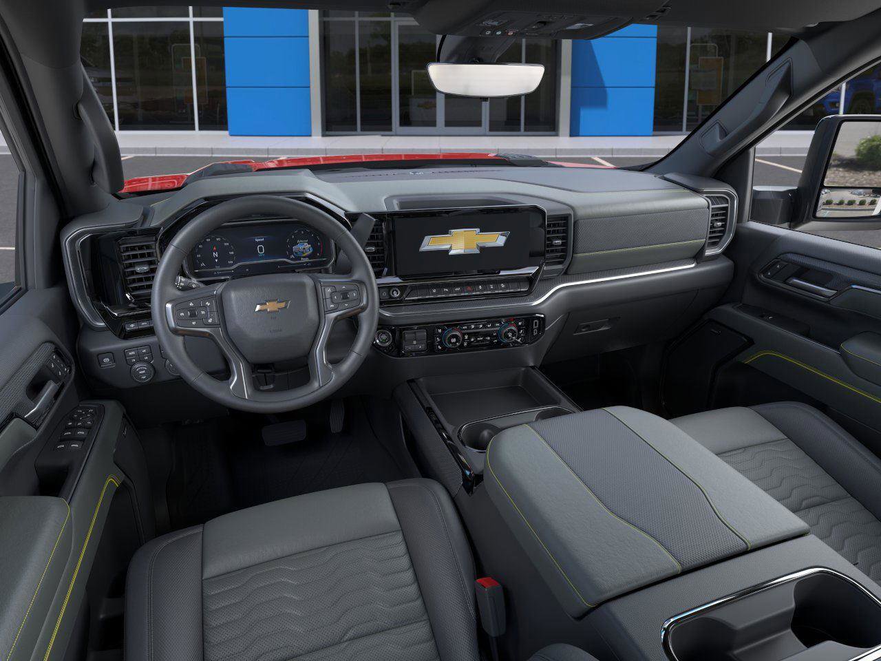 New 2026 Chevrolet Silverado 2500 ZR2 image 15
