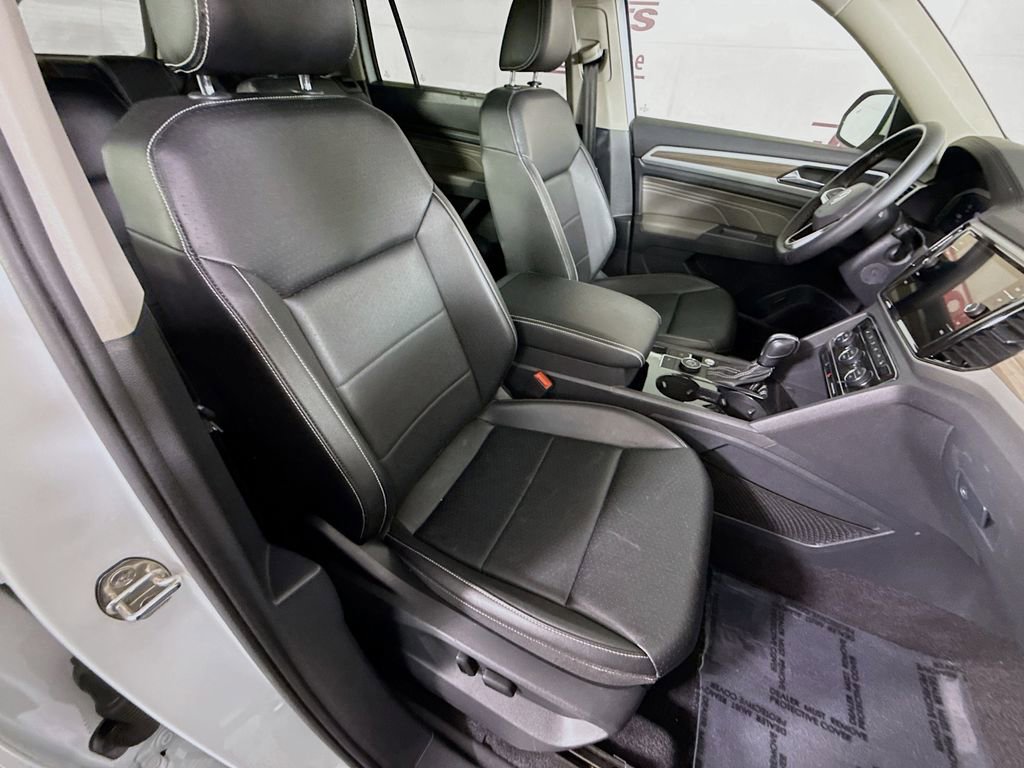 Used 2021 Volkswagen Atlas SEL image 34