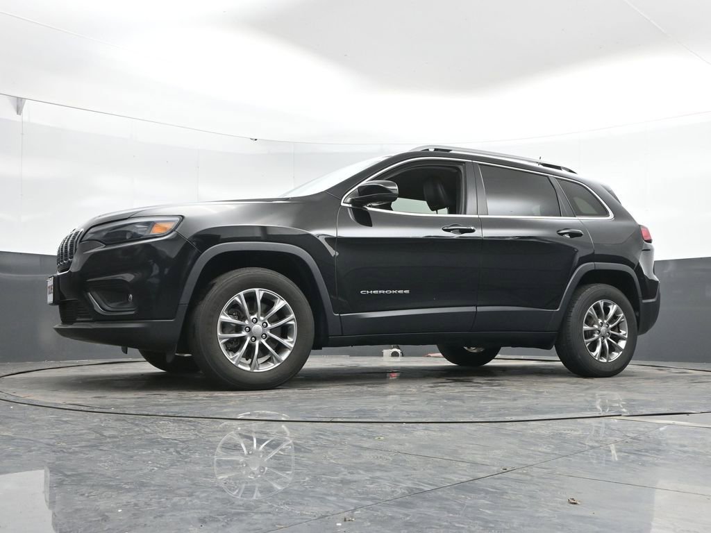 Used 2020 Jeep Cherokee Latitude Plus image 37