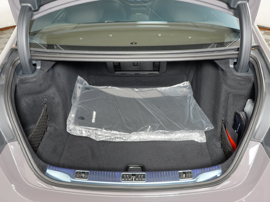 New 2027 Mercedes-Benz S 580 4MATIC Sedan image 36