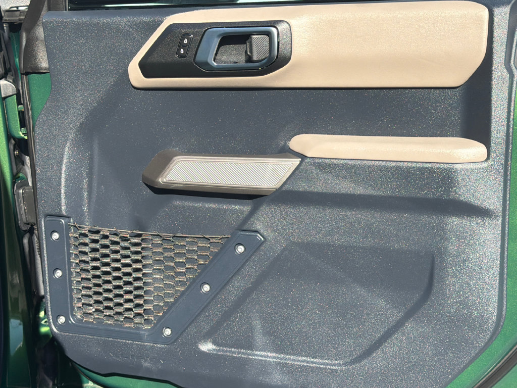 Used 2023 Ford Bronco Wildtrak AWD/4WD image 14