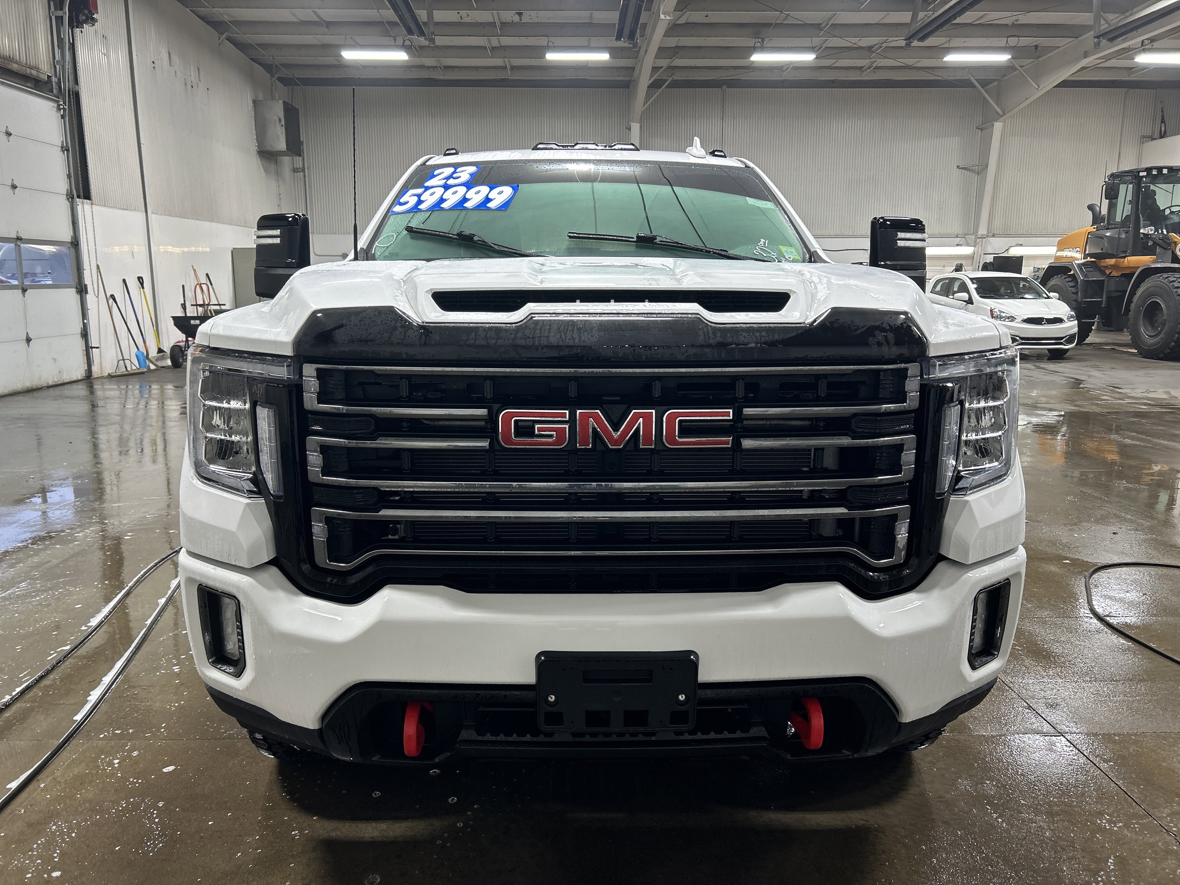 Used 2023 GMC Sierra 2500 AT4 w/ Gooseneck/5TH Wheel Package