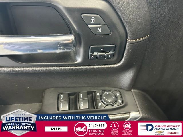 Used 2022 GMC Sierra 1500 AT4 w/ AT4 Premium Package image 15