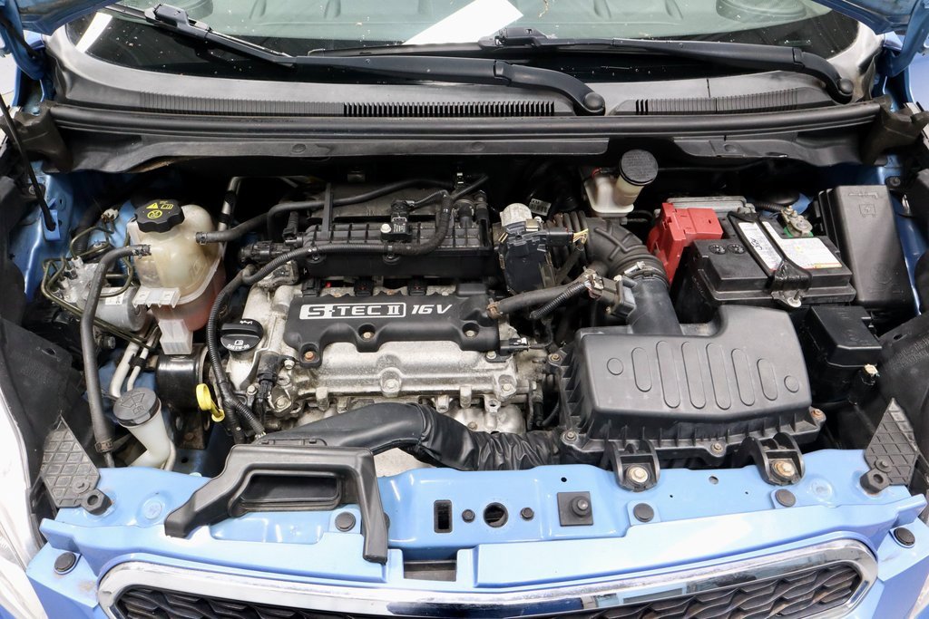 Used 2013 Chevrolet Spark LT image 16