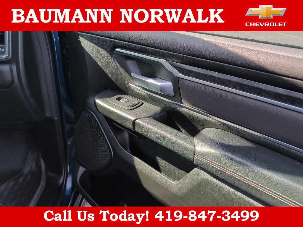 Used 2024 RAM 1500 Big Horn AWD/4WD image 14