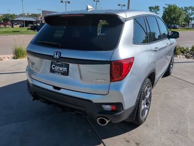 Used 2022 Honda Passport EX-L image 8