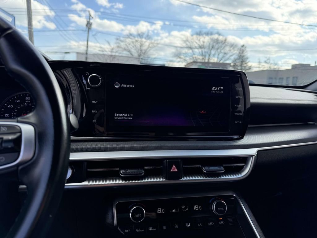 Used 2022 Kia K5 GT-Line image 26