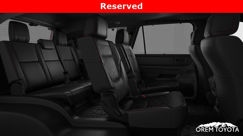New 2026 Toyota Sequoia TRD Pro image 7