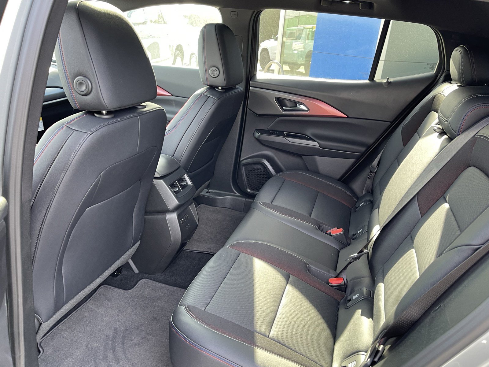 New 2026 Chevrolet Equinox EV RS w/ Active Safety Package 3 AWD/4WD image 14