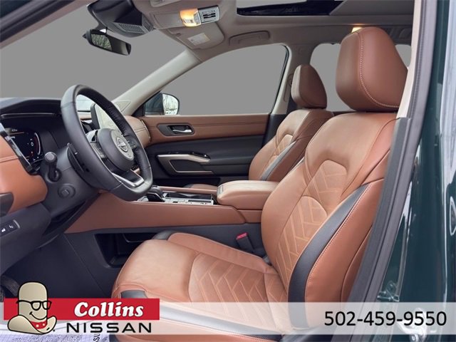 Certified 2024 Nissan Pathfinder Platinum image 20
