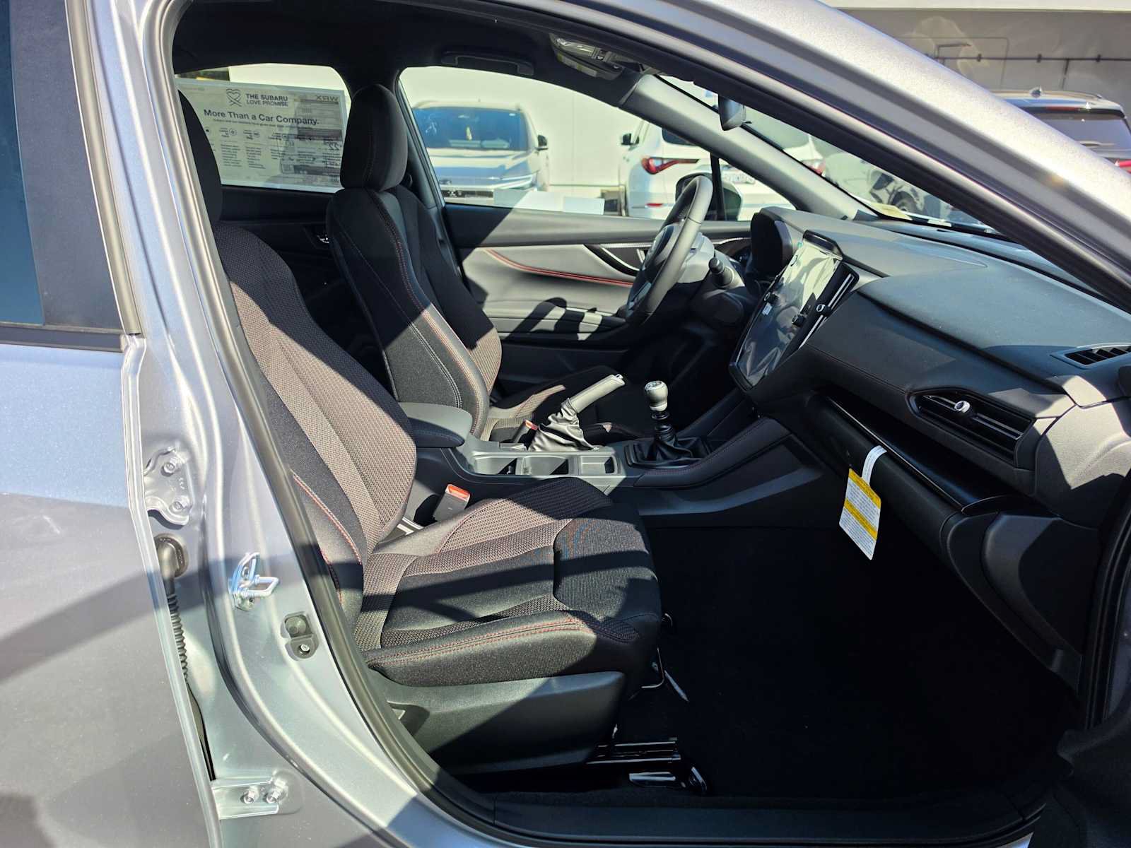 New 2026 Subaru WRX Premium AWD/4WD image 10