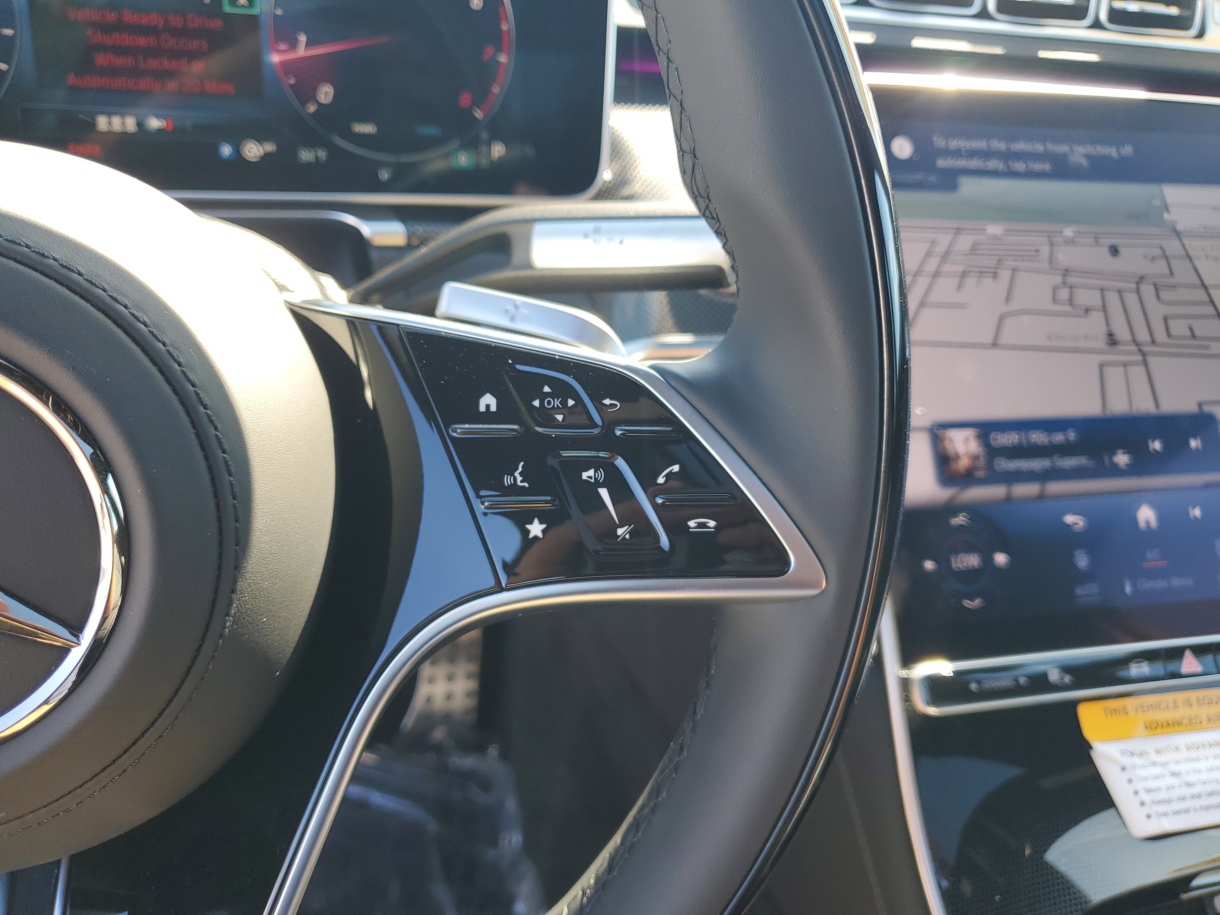 New 2026 Mercedes-Benz S 580 4MATIC Sedan image 33