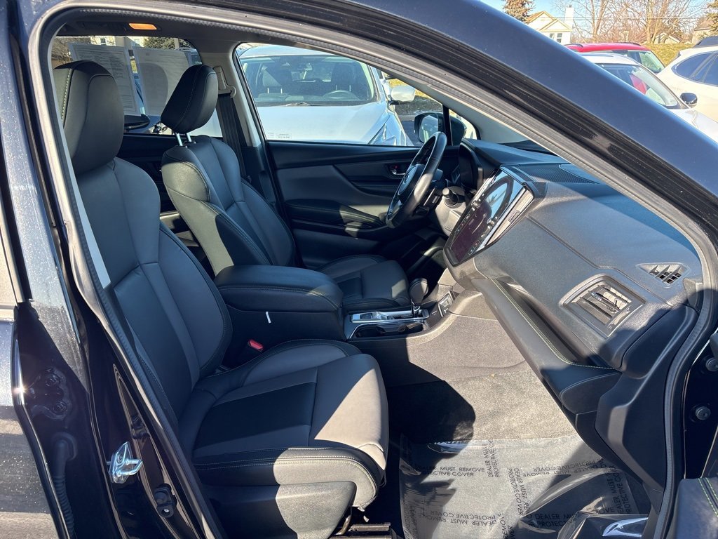 Certified 2024 Subaru Ascent Onyx Edition image 10