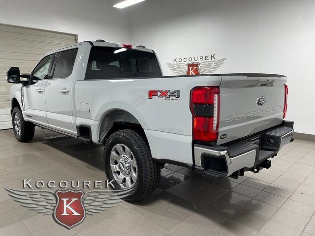 New 2026 Ford F250 Lariat image 4
