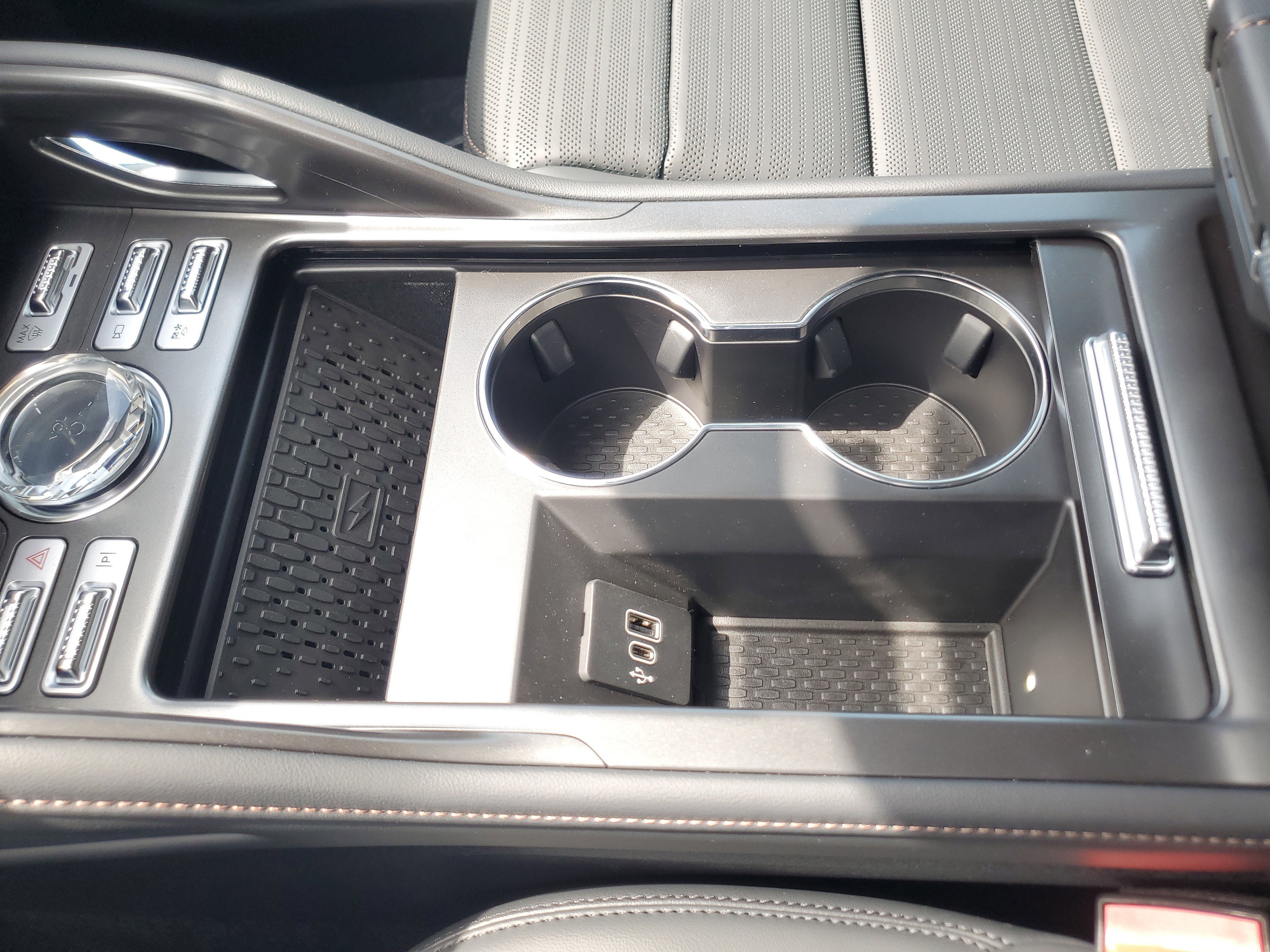 New 2026 Lincoln Nautilus Reserve AWD/4WD image 27