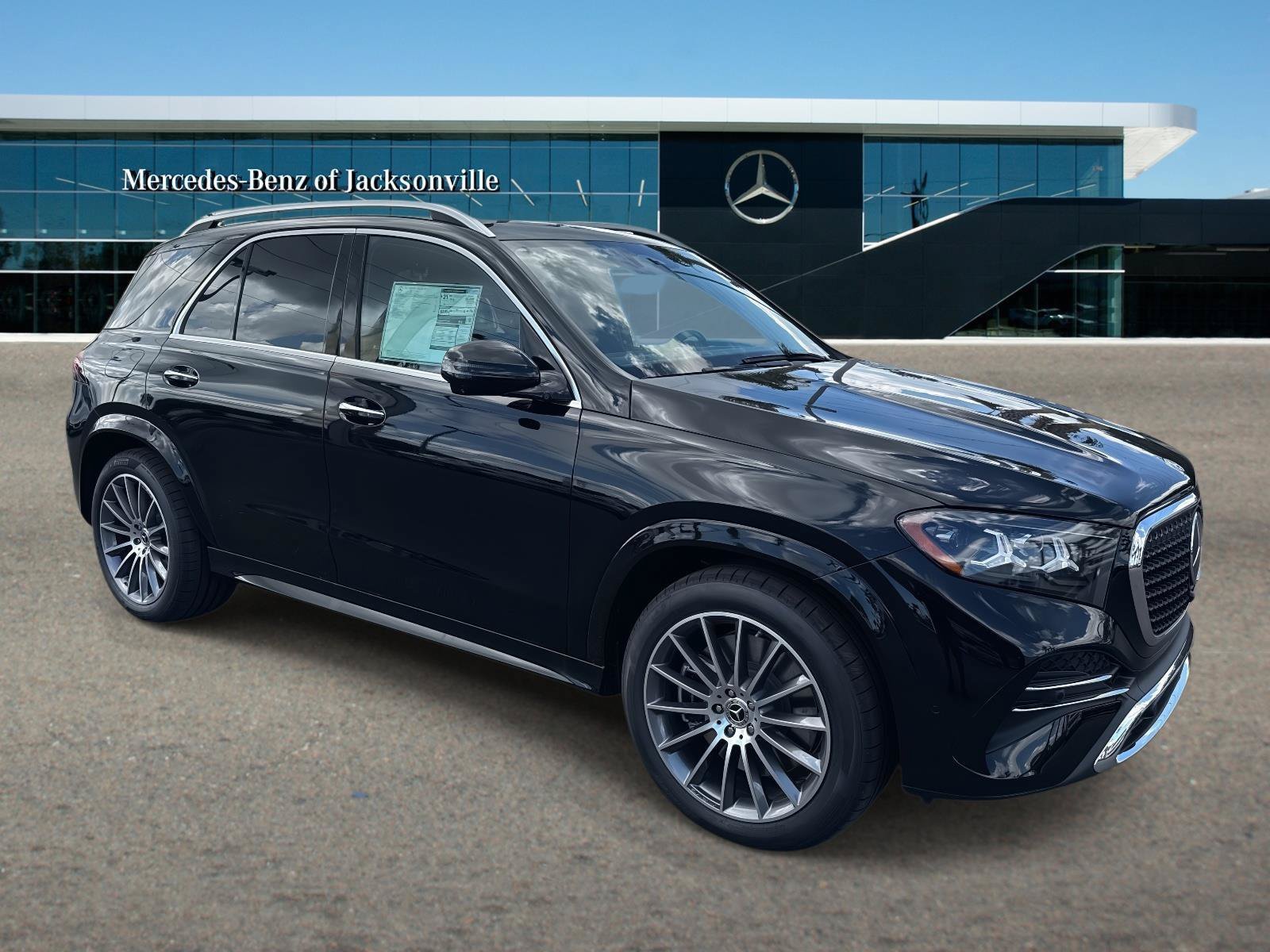 New 2027 Mercedes-Benz GLE 450 4MATIC image 1