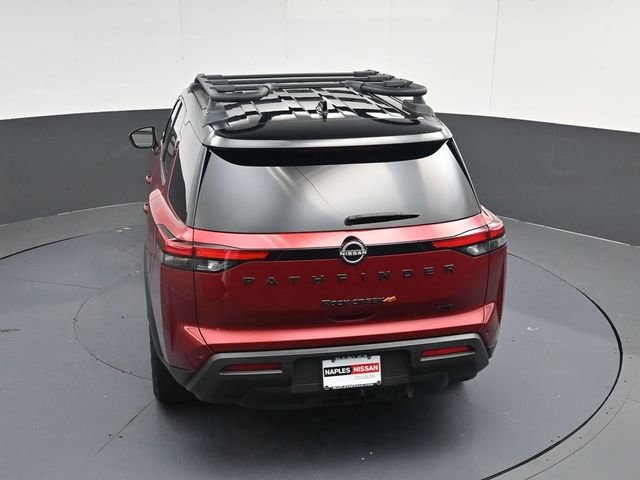 Used 2023 Nissan Pathfinder Rock Creek AWD/4WD image 45