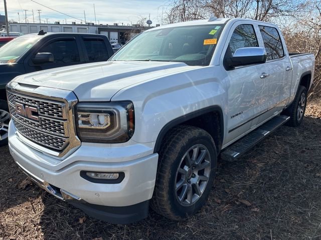 Used 2017 GMC Sierra 1500 Denali image 3
