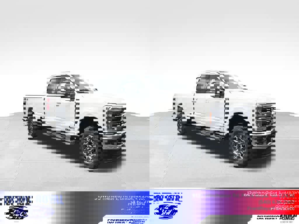 New 2026 Ford F350 Lariat