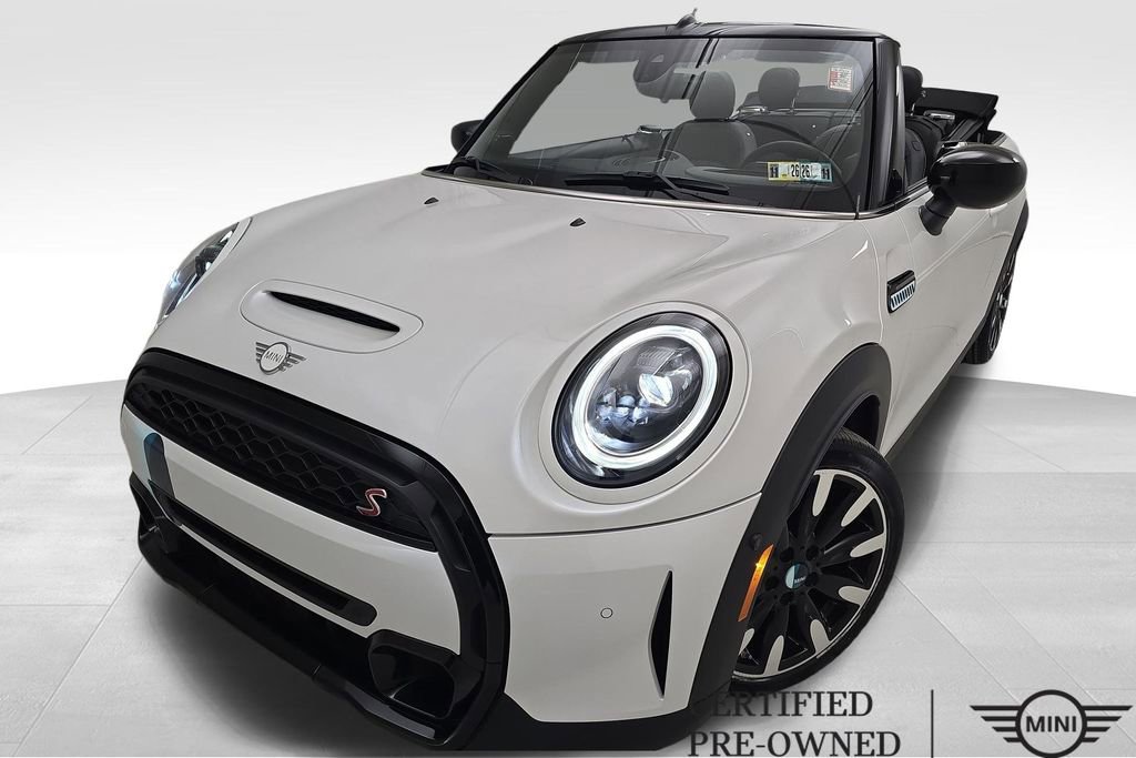 Certified 2024 MINI Cooper S w/ Seaside Edition